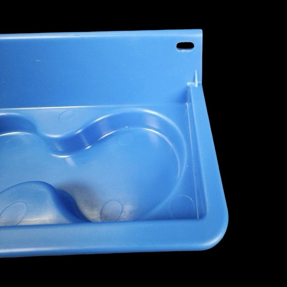 Melissa and Doug Standing Easel Paint Tray Blue Replacement Part 24